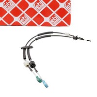 febi Seilzug Schaltzug Schaltgetriebe 6-Gang FüR Opel Mokka X Chevrolet Trax