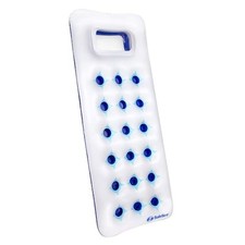 Swimline See-through Window Pool Lake Float Lounger Raft For Adults 