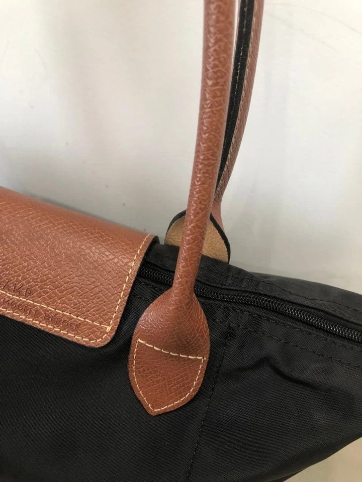 Auténtico Bolso de Mano Nuevo LONGCHAMP Le Pliage Original M - Varios Colores Foto 3 de 4