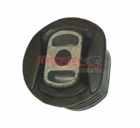 Lagerung AchsköRper Hinten Links Rechts Metzger 52044009 FüR Mercedes