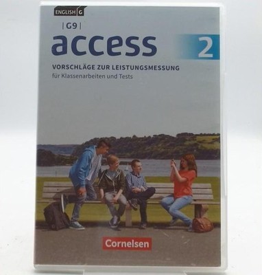 access 2 G9 Vorschläge zur Leistungsmessung