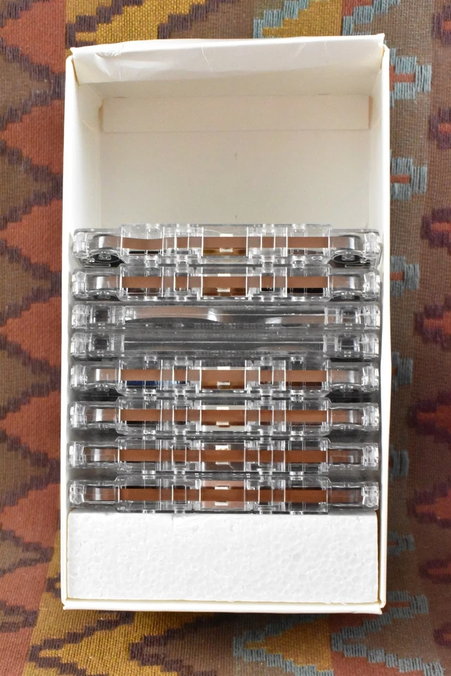 Books on Tape Cassette Lot Patricia Cornwell Trace Ridley Pearson Parallel Lies - Image 4 of 4