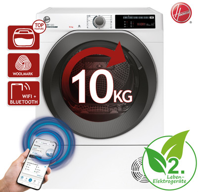 HOOVER ND C10TSBE-S Trockner Kondenstrockner EEK:B  10 kg RO_NDC10TSBES_R