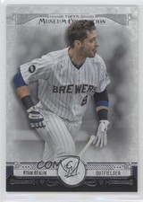 2015 Topps Museum Collection Ryan Braun #84 0e3