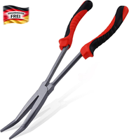 Angelzange Lang Angeln Zange Zange Angeln Zange AngelzubehöR | LäNge: 28Cm | Ext
