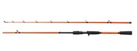 Abu Garcia Svartzonker X Jerk 642H 1,93M 40-100G - Baitcasterrute, Jerkbaitrute