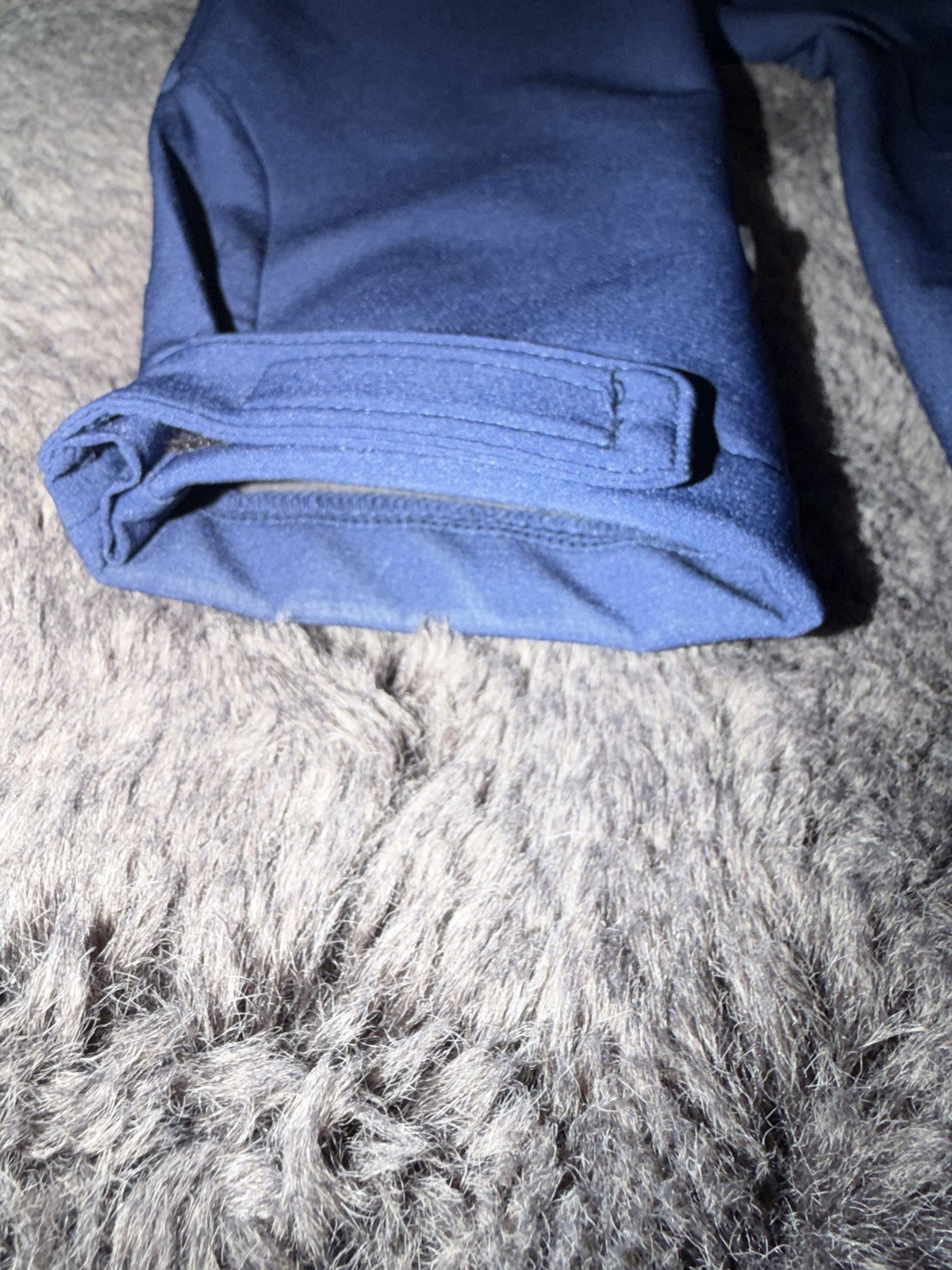 EvoShield Men's Blue Softshell Jacket Full-Zip Si… - image 11