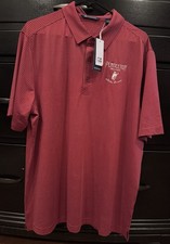 Pendleton Whisky Polo - Gr. XL Herren Cutter & Buck
