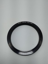 Metal Stepping Lens Filter Adapter 62mm Japan SQA-080.  BB
