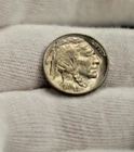 1938 D US Buffalo Nickel 5c Nice Unc