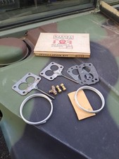 Vintage Marvel Inverse Oiler Installation Kit 486 Nos Judson Supercharger