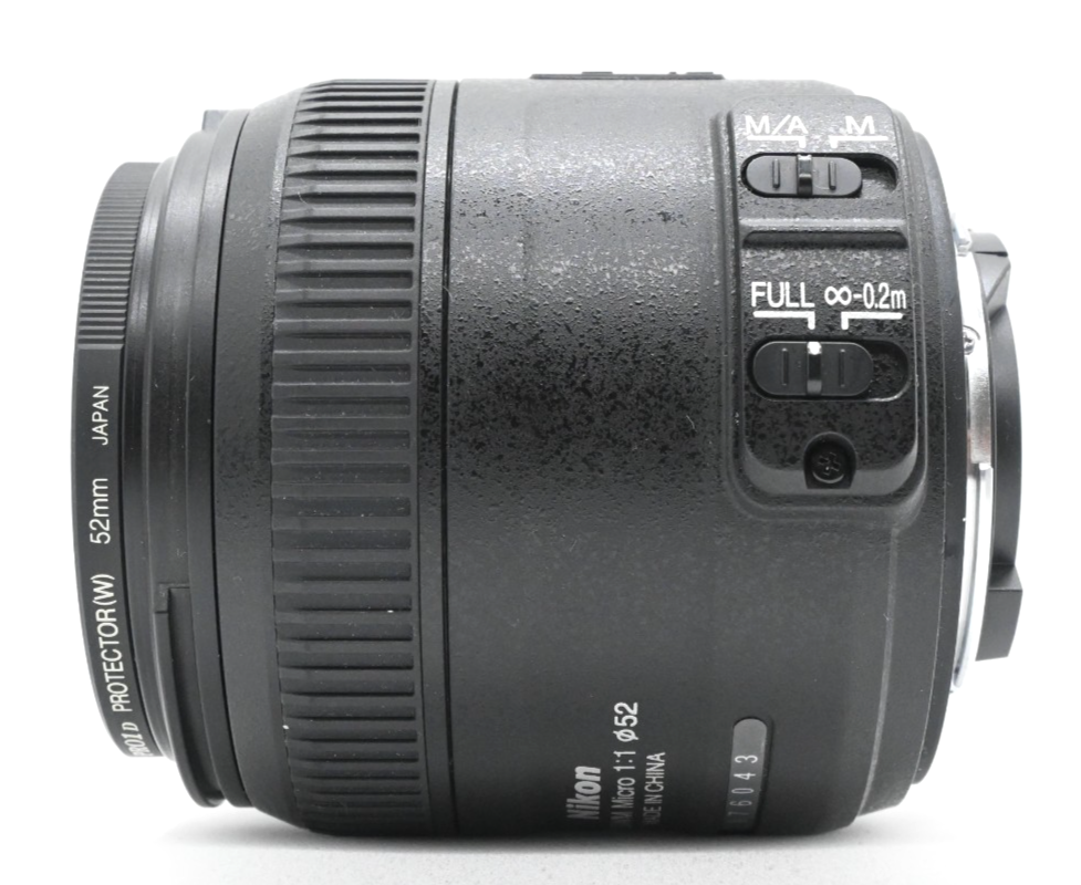 Mint] Nikon AF-S DX Micro Nikkor 40mm f/2.8 G Lens with Kenko