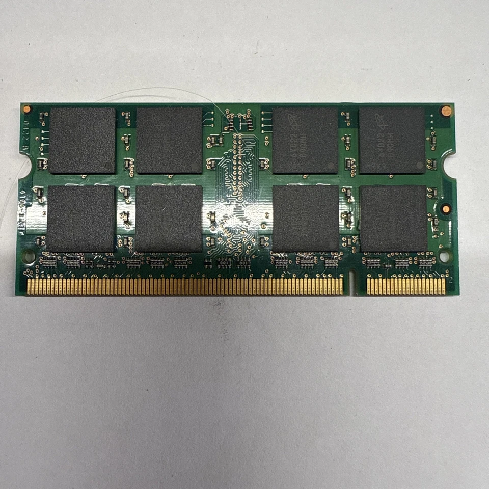 Mackbook Ram 1GB 2RX8 PC2-5300S-555-12-E01GB, DDR2, 667, CL5 - Image 2 of 2