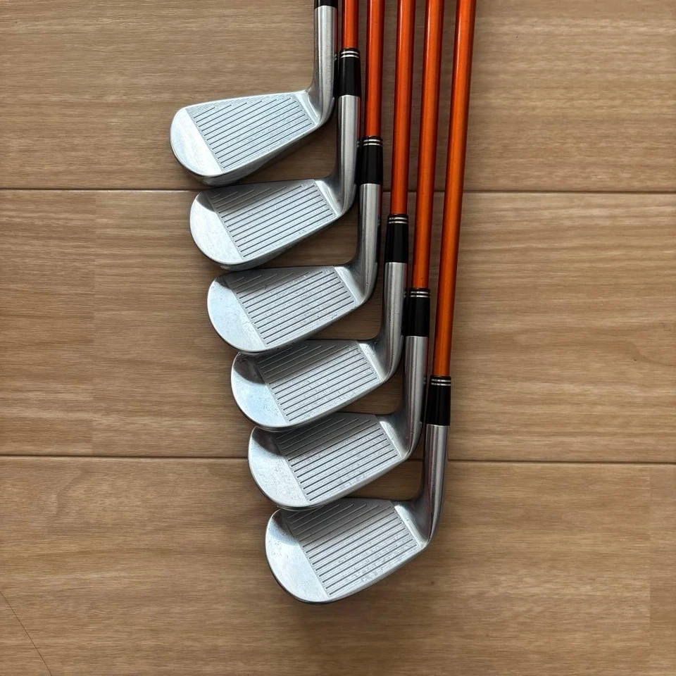 Srixon Z565 Irons #5-9,Pw(6Clubs)/Miyazaki Tour Issue/Flex:Stiff/ Iron set - Image 2 of 4