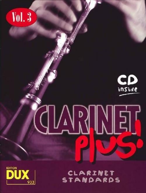 Clarinet Plus! 3 Arturo Himmer