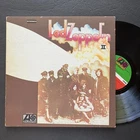 Led Zeppelin II 2 RL VG SS Hot Mix Robert Ludwig Rare