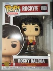 Funko Pop! Movies Rocky 45 * #1180 ROCKY BALBOA NIB