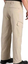 NWT Propper Summerweight Tactical Pant KHAKI Ripstop UV Protection 42x30 F5258