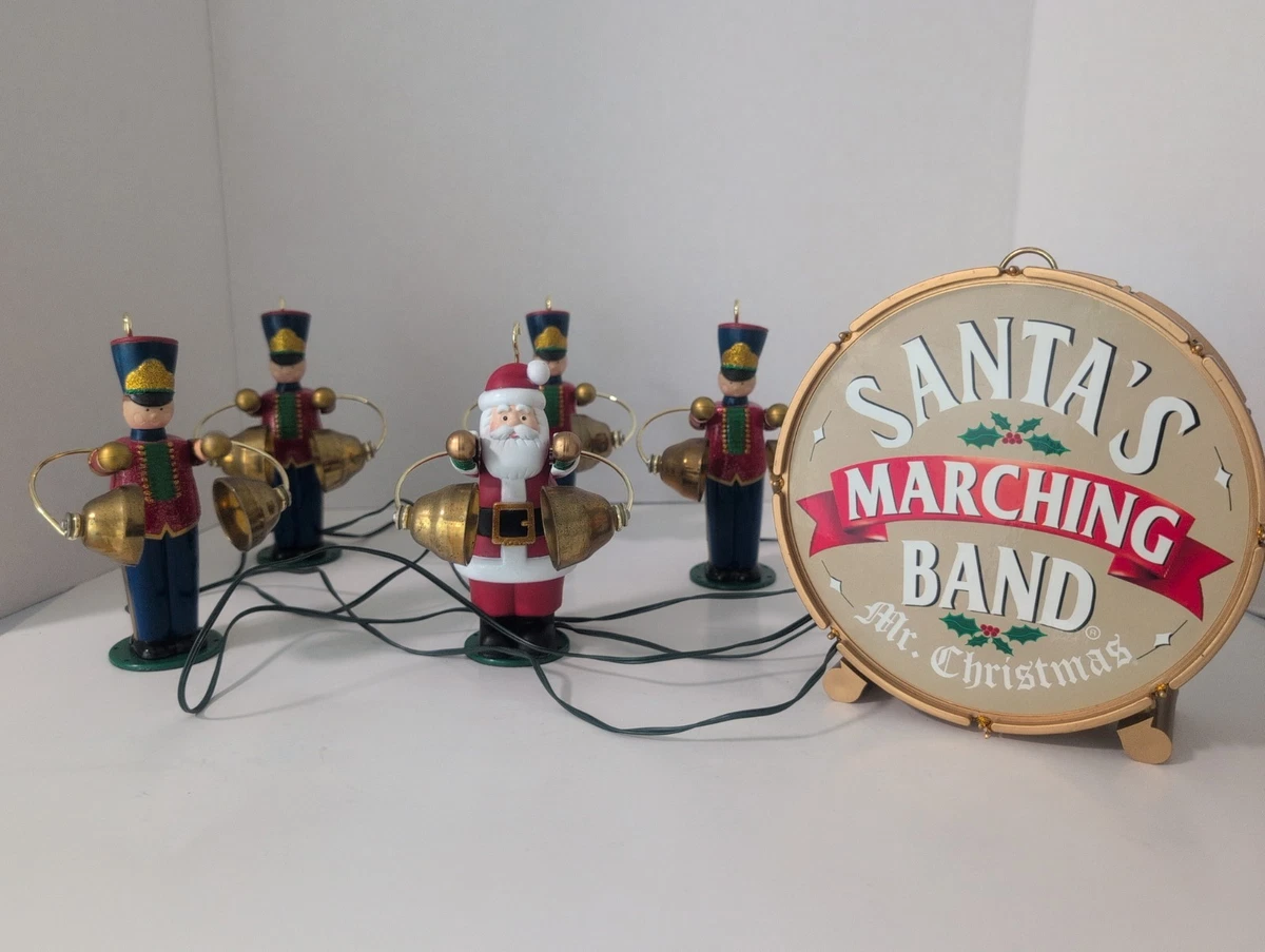 Santas Marching Band for sale | eBay