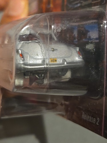 *READ*Johnny Lightning Havana Nights 1950 Olds Rocket 88 WHITE LIGHTNING Chase - Picture 5 of 10