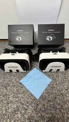 2 x Magix Virtual Reality Glasses