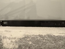 QSC Q-SYS CORE 110F RACK MOUNTABLE DIGITAL SIGNAL PROCESSOR