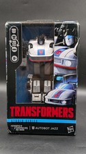 2025 Transformers Studio Series Deluxe Class 86 The Movie Autobot Jazz 5 Figure