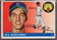 Al Kaline Rookie Cards and Autographed Memorabilia Guide 6