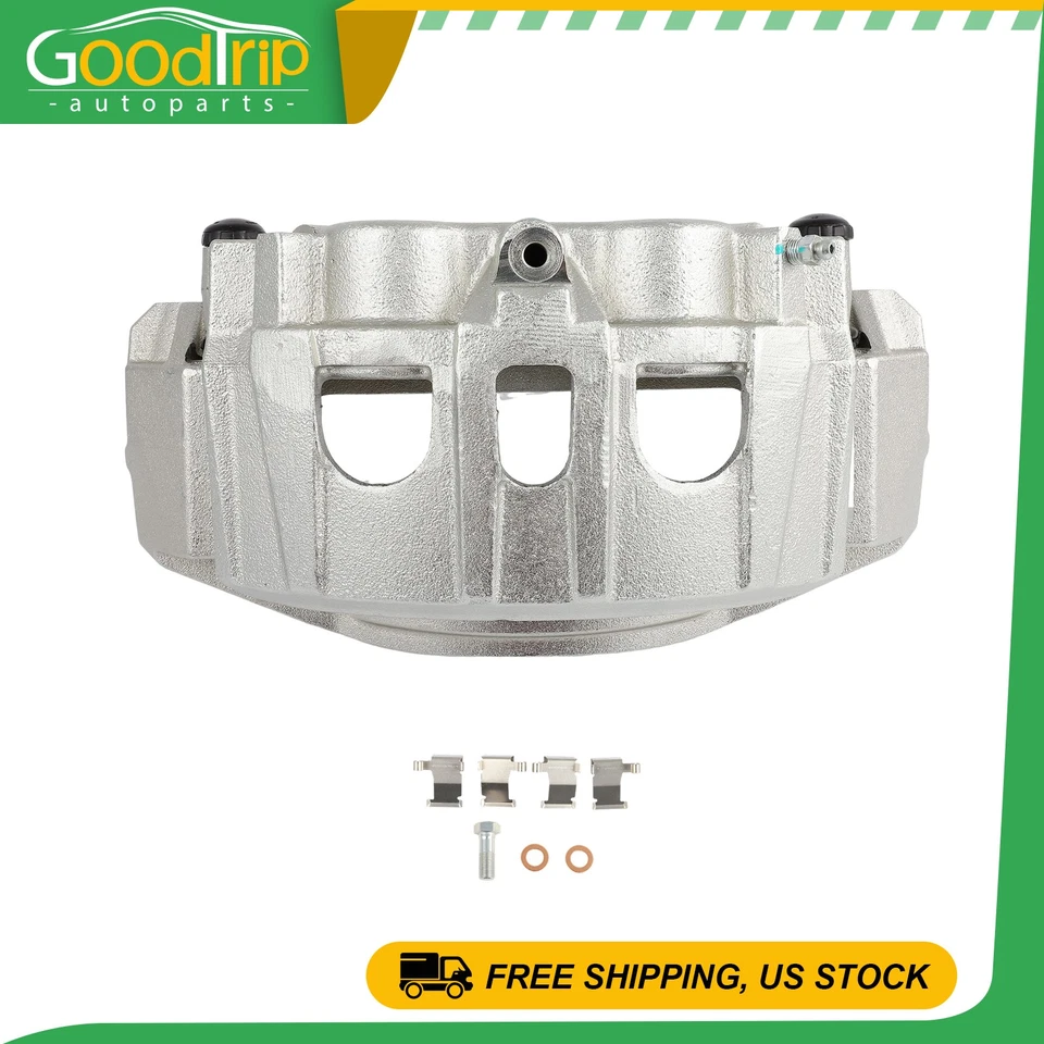 Para Ford E-350 Super Duty 2008-2019 con pinza de freno de soporte única trasera derecha Foto 2 de 4