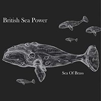British Sea Power - Sea Of Brass - CD - K4Z