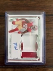 2025 Topps Chrome Mykel Williams Rookie Patch Autographs (RAW)