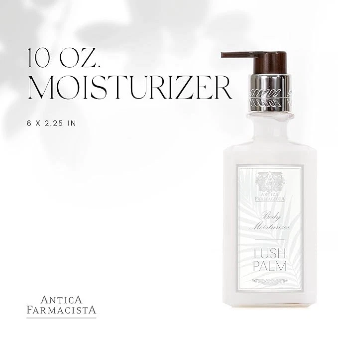 Nueva crema hidratante corporal Antica Farmacista Daphne Flower 10 oz. Loción y crema corporal Foto 4 de 4
