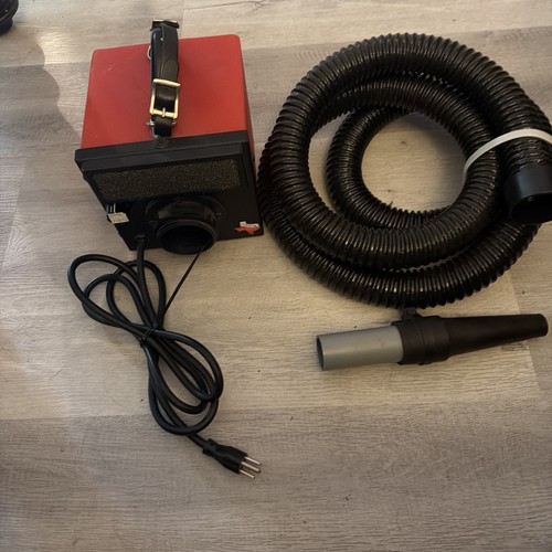 Chris Christensen KOOL DRY Dog pet Grooming Dryer Variable Speed Made USA