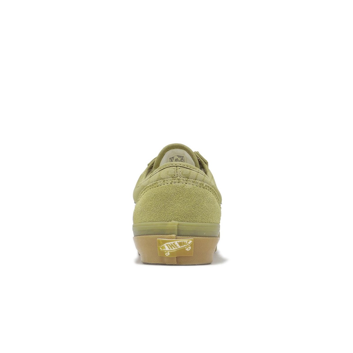 Vans Lx Old Skool 136 Khaki Double Light Gum Men Casual Shoes