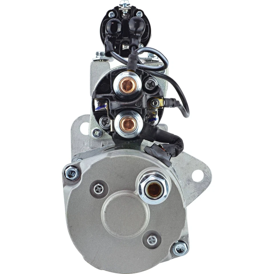 Starter for Freightliner FL 60 70 80 M2 Business Class 1994-2007 Cummins 8.3 ISC Foto 4 de 4