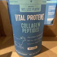 Vital Proteins Collagen Peptides Dietary Supplement Powder 24 oz - ED086