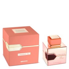 Al Haramain Ladies L'aventure Rose EDP Spray 3.38 oz Tester Fragrances