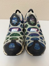 Men’s Nike Air Kukini Pixel Men Size 10 Sneaker Multi Color White-Off Noir Shoes