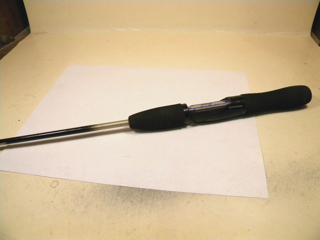 Vintage Daiwa Eliminator EL-461ULS Ultra light 4'6" spinning
