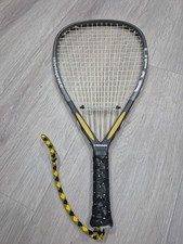 HEAD Intelligence i.165 Intellifiber 165g Raquetball Racquet 3 5/8 Grip Euc
