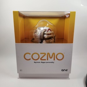 コズモ　cozmo Amazon | COZMO (コズモ) | プログラミング・ロボティクス | おもちゃ