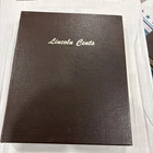 1909-1995 Lincoln Cents In Dansco Album