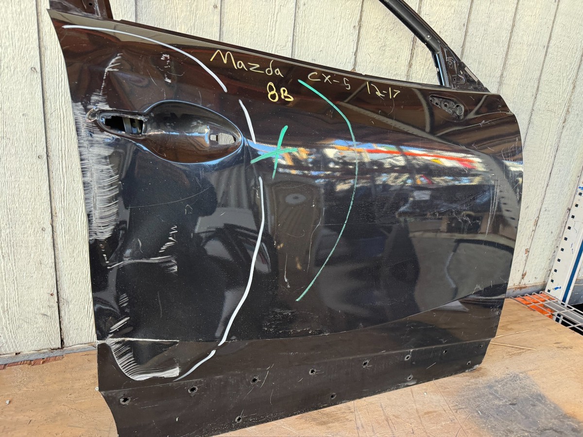 2012 2013 2014 2015 2016 2017 MAZDA CX5 CX-5 RIGHT PASSENGER FRONT