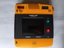 DEFIBRILLATORE LIFEPAK 1000