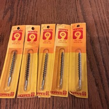 Lot of 5 NOS,Hoppe s Bore Brushes,.243/.25 Caliber