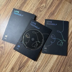 Album Love Yourself | eBay