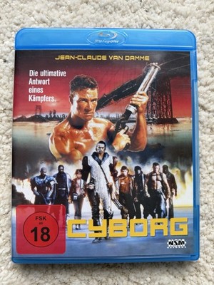 Cyborg - Blu-Ray