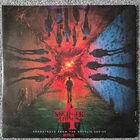 Stranger Things 4 Soundtrack 2 x LP From The Netflix Series Season 4 NM Vinyl