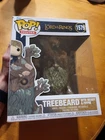 Funko Pop Movies The Lord of the Rings TREEBEARD WITH MERRY & PIPPIN #1579 READ