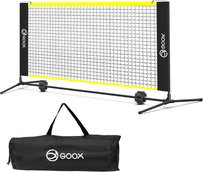 6FT Small Mini Pickleball Net Set - Quick Setup Indoor/Outdoor Portable Practice